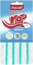 Paclan Aqua Mop EFFECT Насадка плоская из микрофибры для швабры
