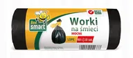 PACLAN МЕШКИ ДЛЯ МУСОРА 60л Контейнеры для мусора STRONG