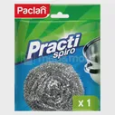 Paclan Practi Spiro Мочалка металлическая 1 шт.
