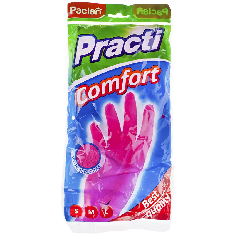 Перчатки Paclan comfort размер L