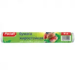 бумага для упаковки PACLAN 14 м 28 см жиростойкая рулон