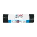 PACLAN Мешки для мусора, 240л 10.0