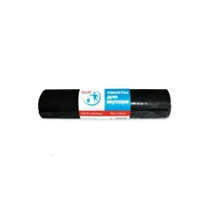 Пакеты для мусора Paclan Professional (120л 20шт 40мкм ВД)-1