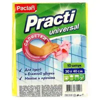 Салфетки Paclan Practi Universal-0