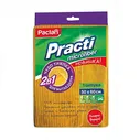 Тряпка для мытья пола Paclan Practi, 50х60см, микрофибра (411020)
