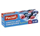 Paclan Пакеты для заморозки, 1л