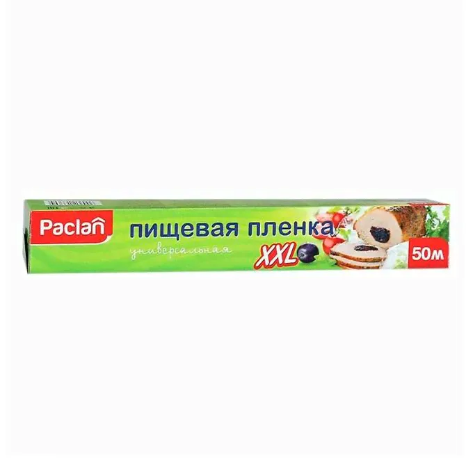 Пленка пищевая Paclan XXL 50 м х 29 см-0