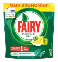 Порошок для посудомоечной машины Paclan Brileo 2.5кг, порошок
